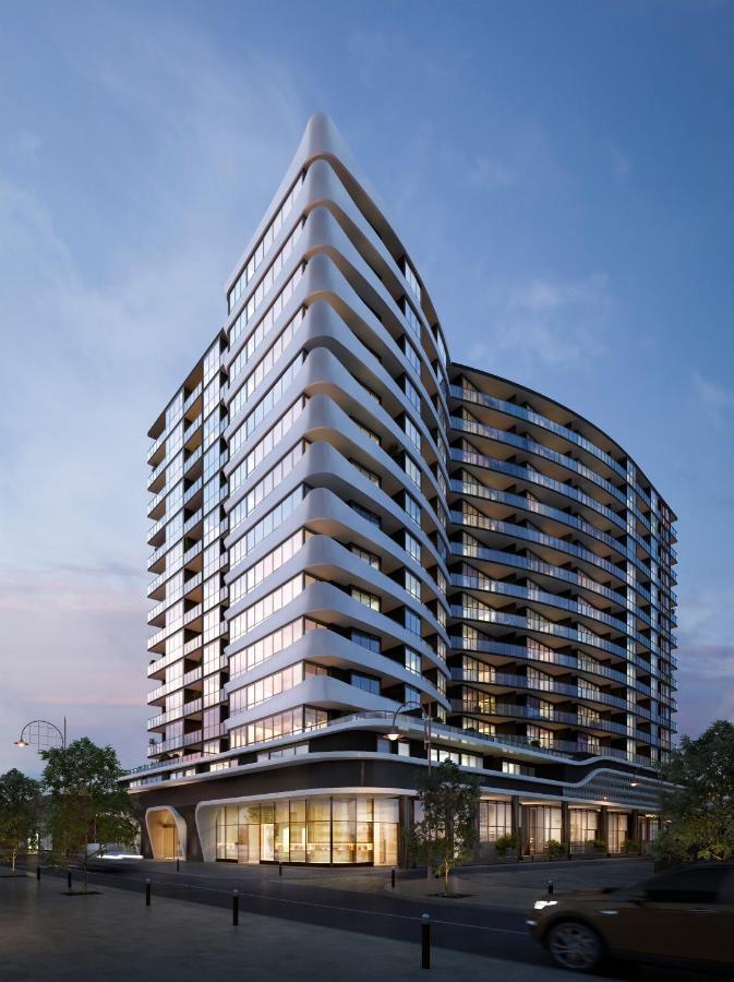 גלן וויברלי Domi Serviced Apartments מראה חיצוני תמונה