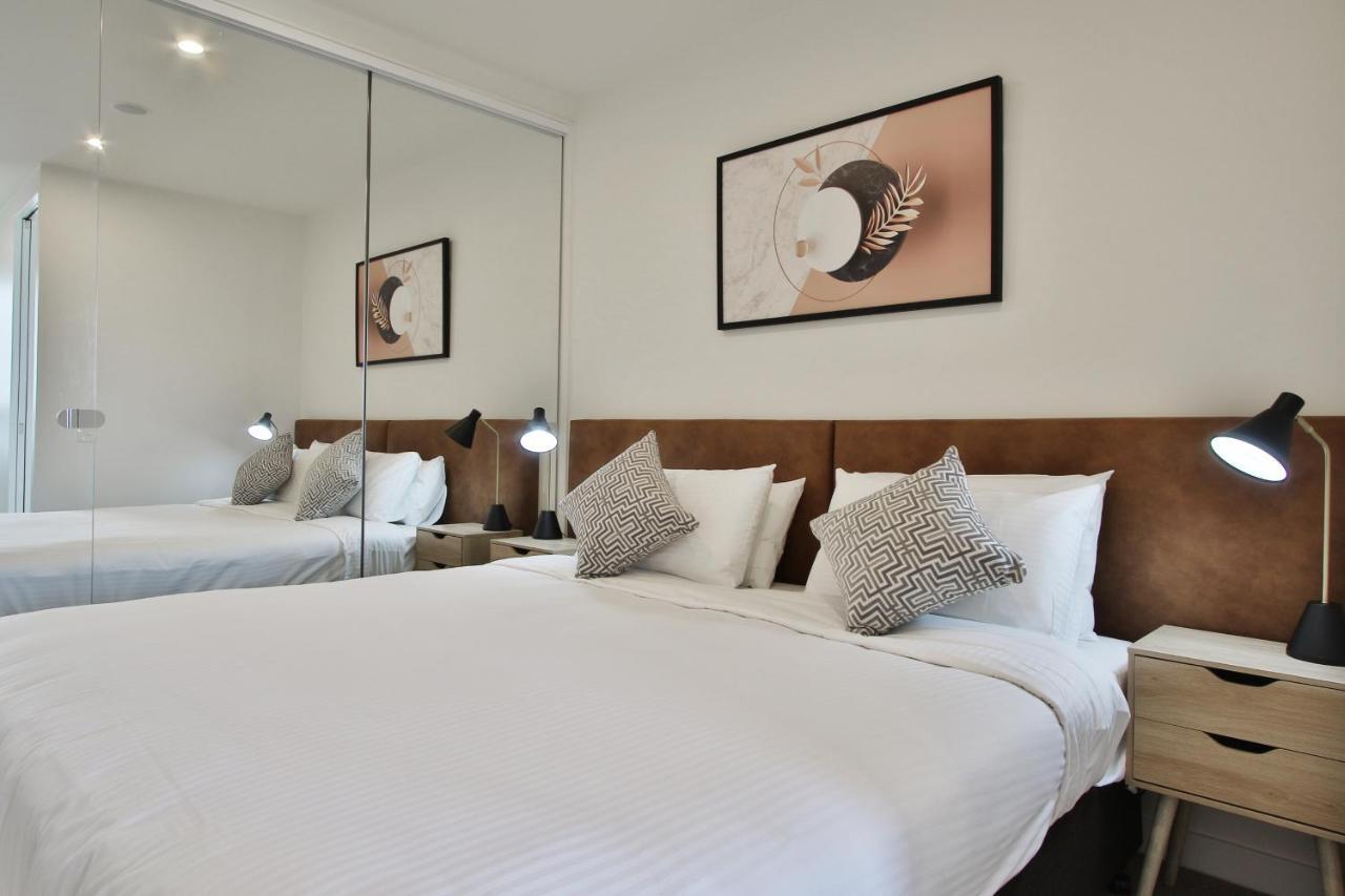 גלן וויברלי Domi Serviced Apartments מראה חיצוני תמונה