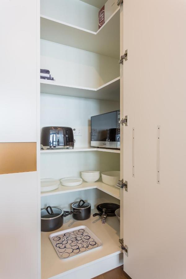 גלן וויברלי Domi Serviced Apartments מראה חיצוני תמונה